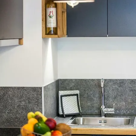 Lazaristes Compact Living Apartament Salonic