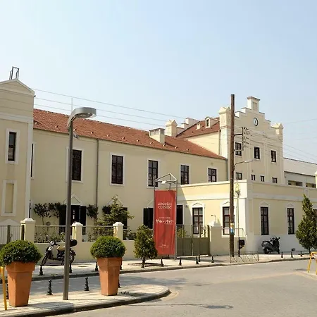 Lazaristes Compact Living * Thessaloniki